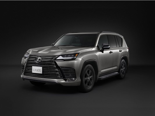 LX 600