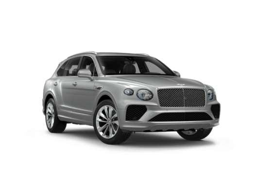 Bentayga